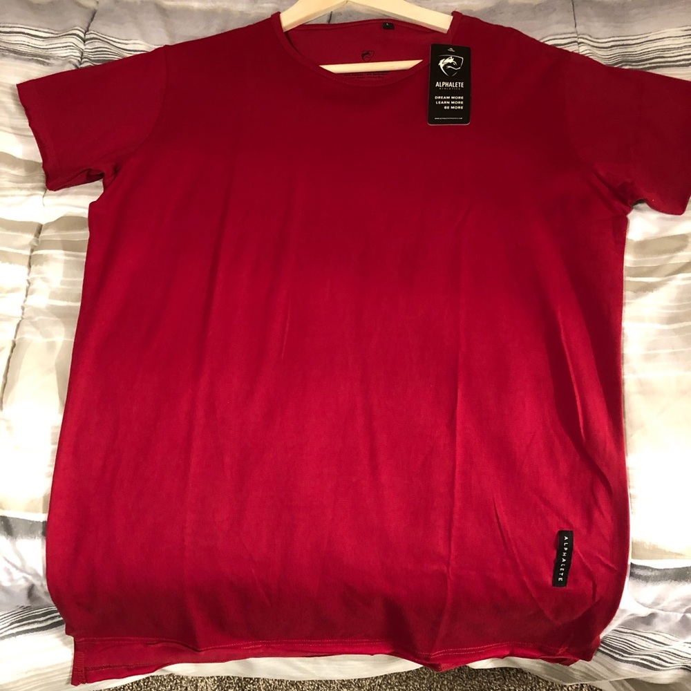Alphalete Fishtail